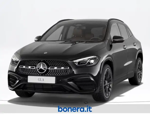 Mercedes-Benz Gla in Black for sale