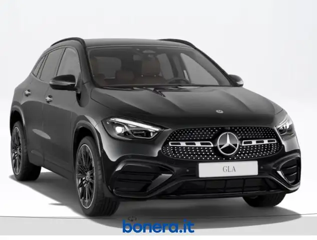 Mercedes-Benz Gla view 2