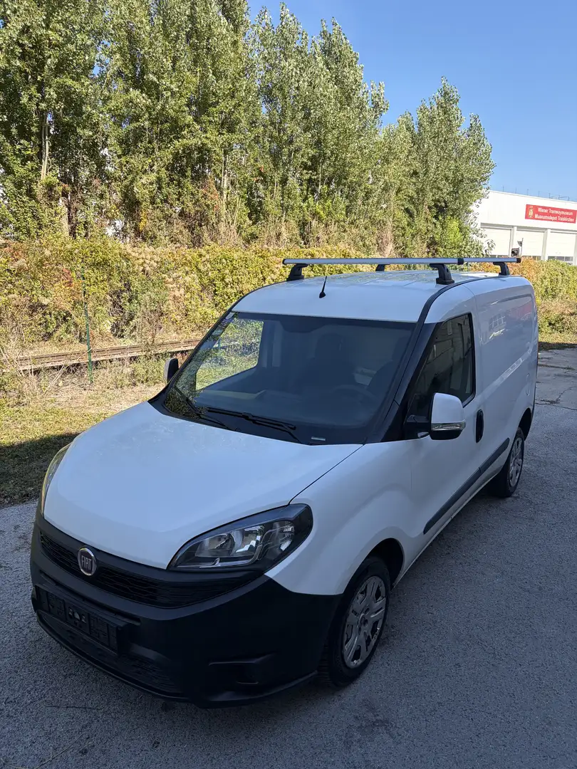 Fiat Doblo Cargo 1,3 MultiJet 95 - 1