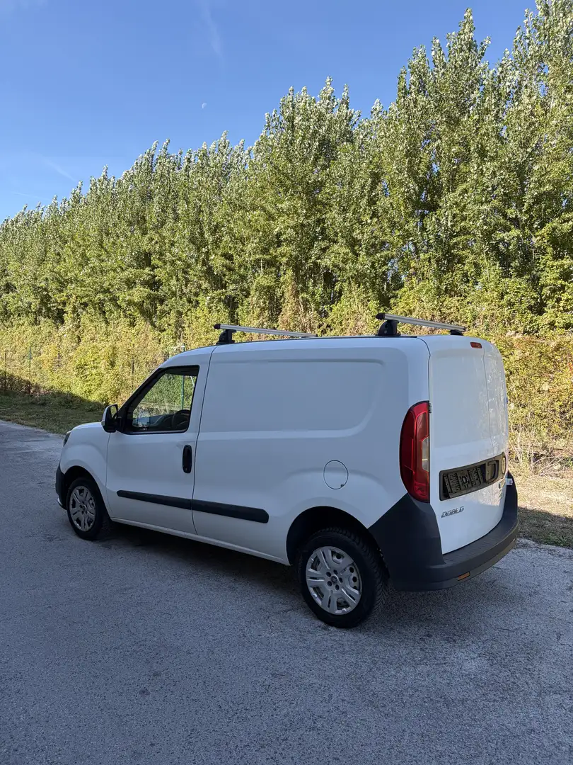 Fiat Doblo Cargo 1,3 MultiJet 95 - 2