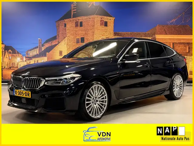 BMW 640 6-serie Gran Turismo 640i xDrive M-Sport High Exe