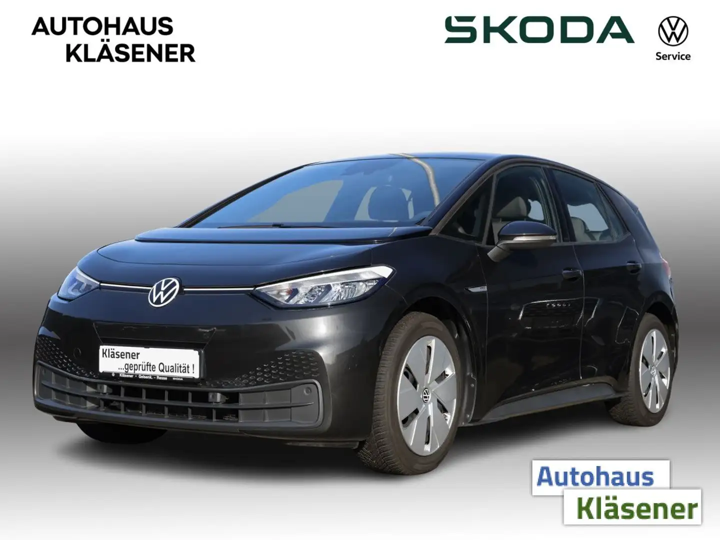 Volkswagen ID.3 Pro 70 KW / 107 KW 1-Gang Automatik Gris - 2