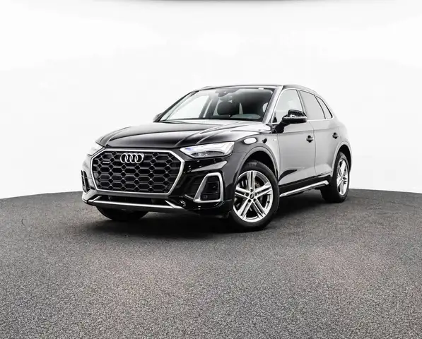 Audi Q5 Q5 40 2.0 tdi mhev 12V S line quattro s-tronic