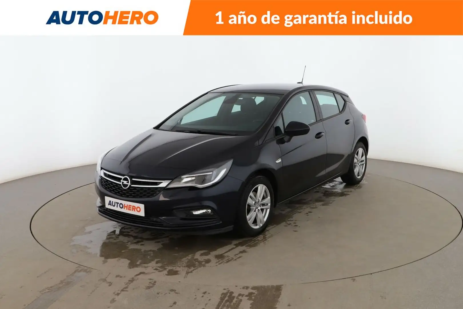 Opel Astra 1.4T S/S Selective 125 Azul - 1