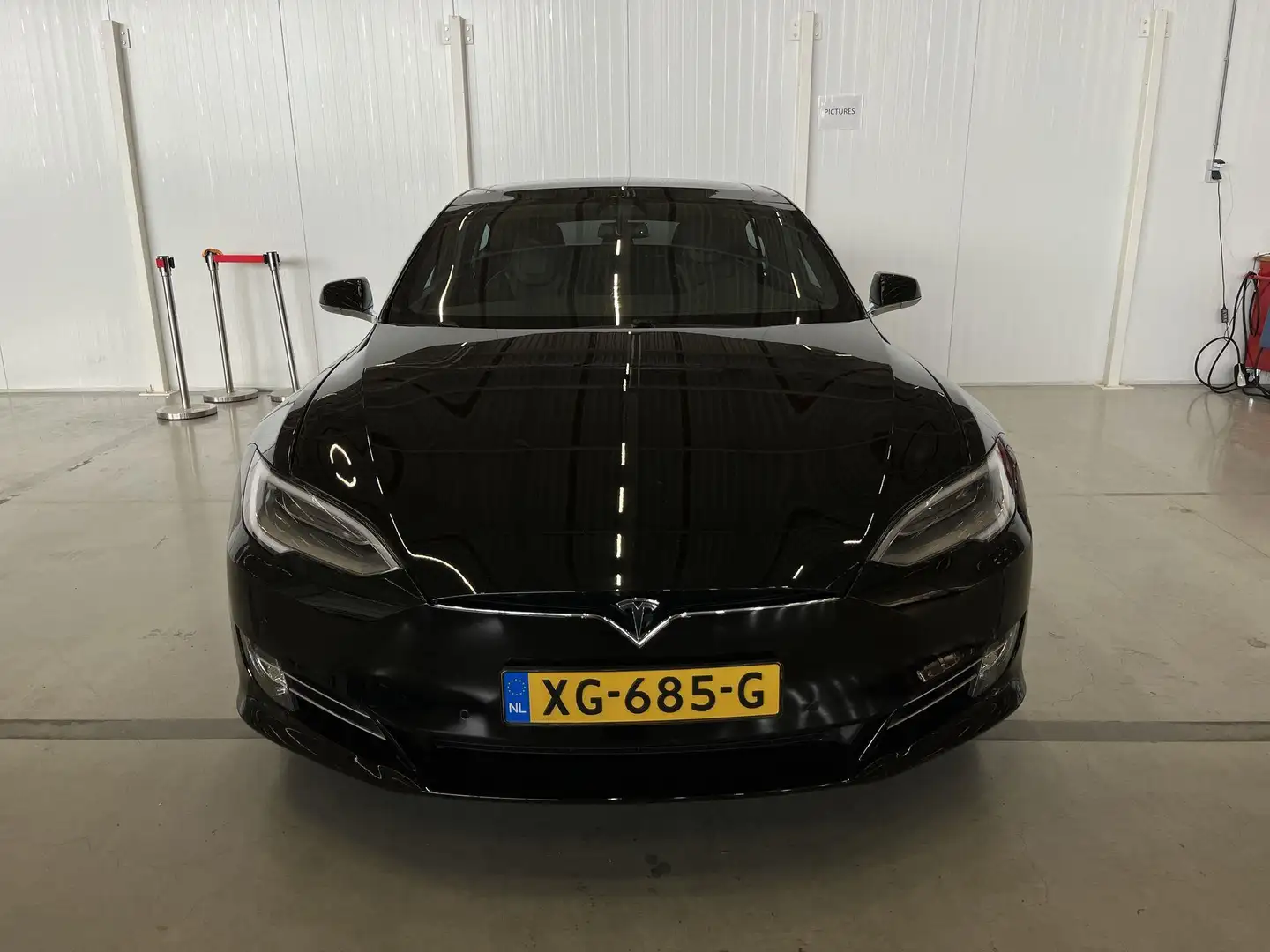 Tesla Model S 75D / Gecertificeerde Occasion / Enhanced Autopilo Zwart - 2