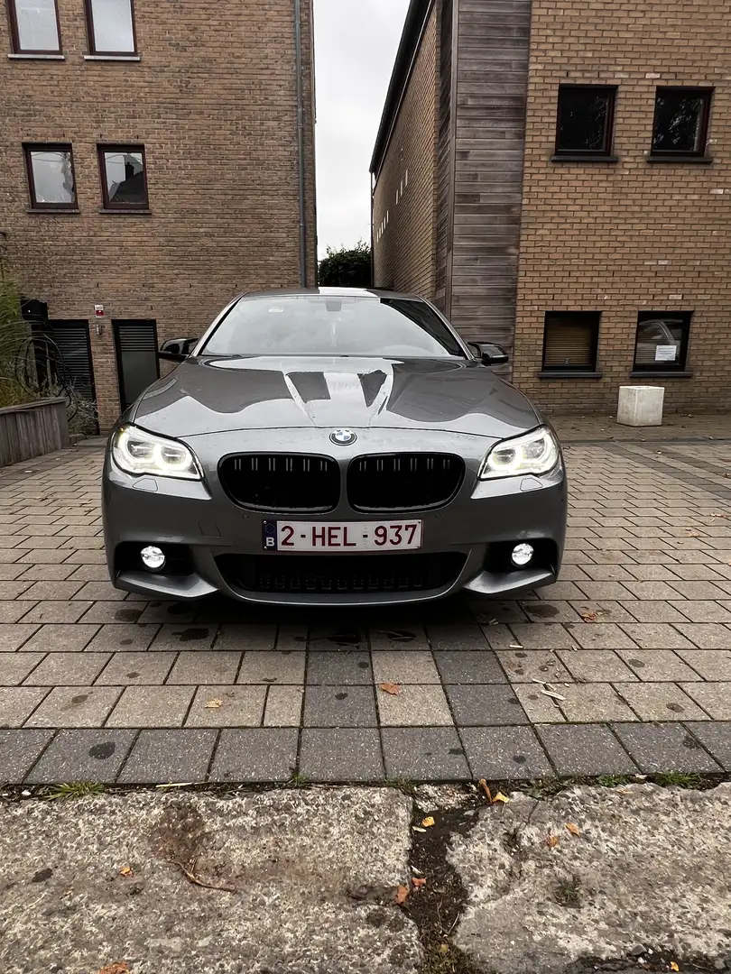 BMW 520 dXA - 1