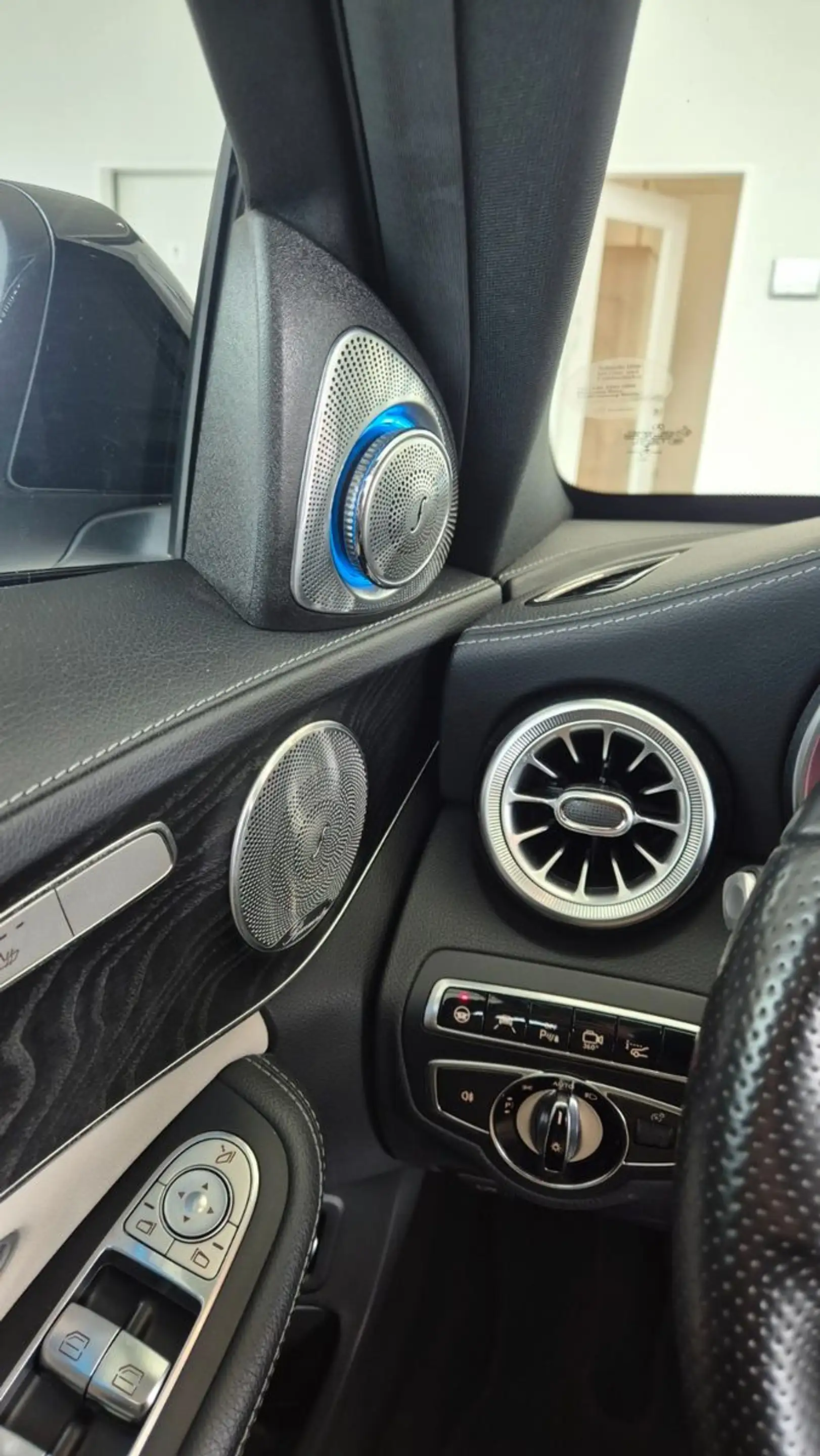Mercedes-Benz C 400 4 Matic C43 AMG Umbau — photo 14
