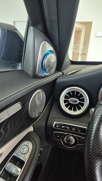 Mercedes-Benz C 400 4 Matic C43 AMG Umbau — photo 14