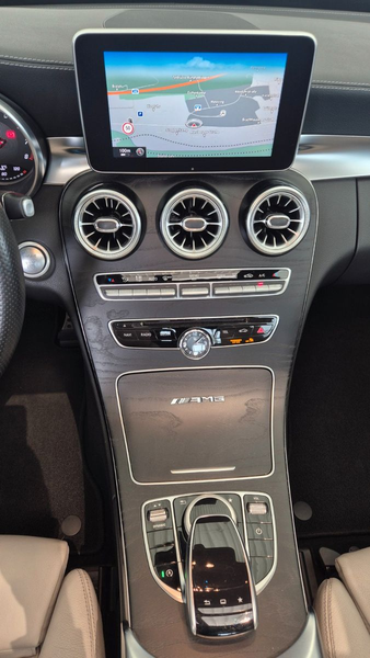 Mercedes-Benz C 400 4 Matic C43 AMG Umbau — photo 13