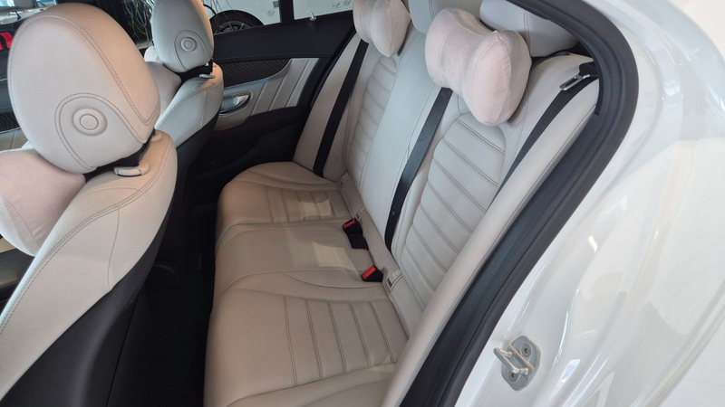 Mercedes-Benz C 400 4 Matic C43 AMG Umbau — photo 10