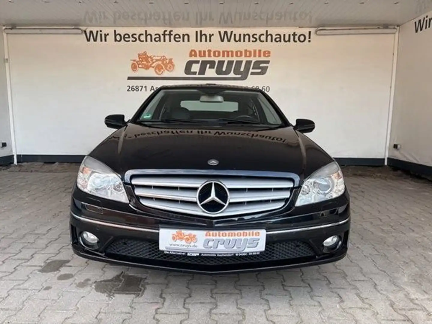 Mercedes-Benz CLC Kompressor Aut. Special Edition i.K. Schwarz - 2