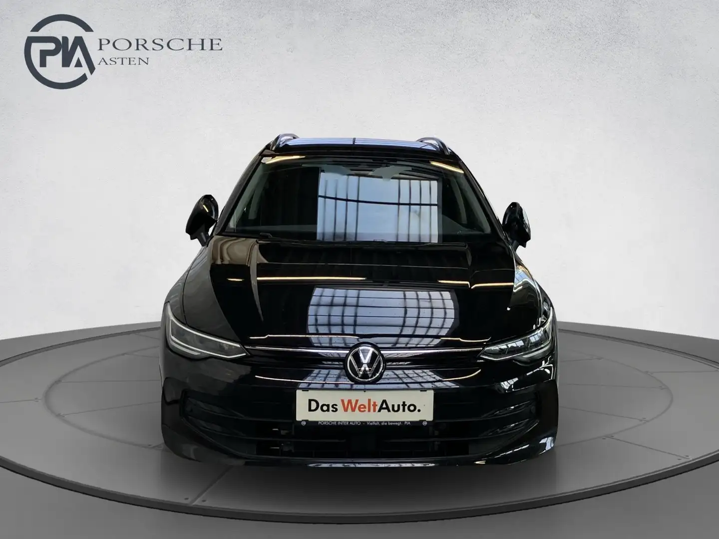 Volkswagen Golf Variant Business TDI Noir - 2