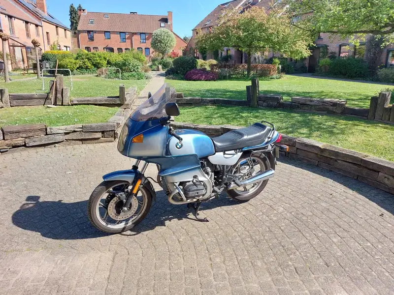 BMW R 100 RS - foto 2