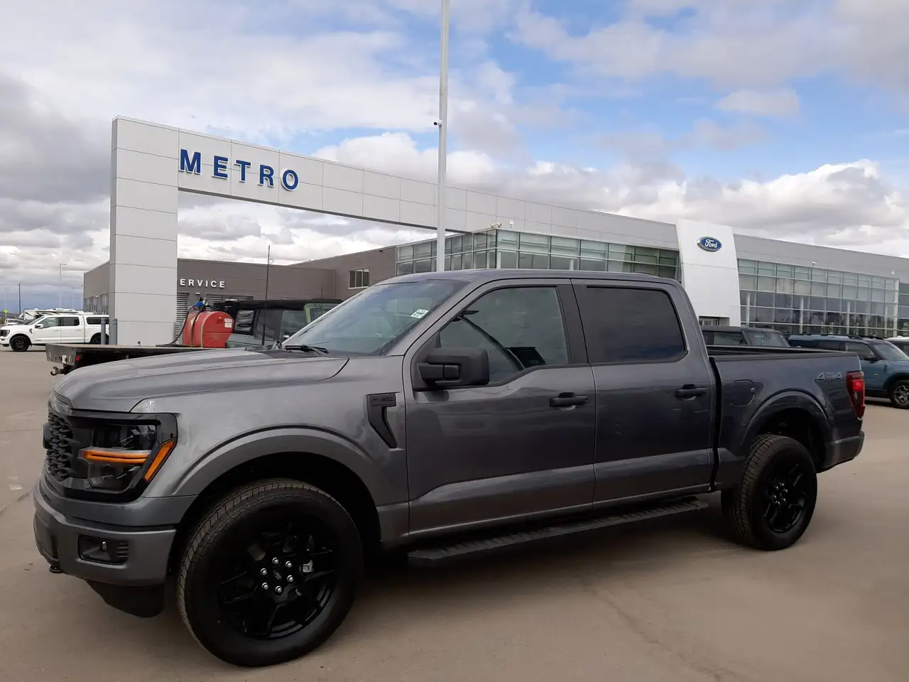 2026 Ford F 150
