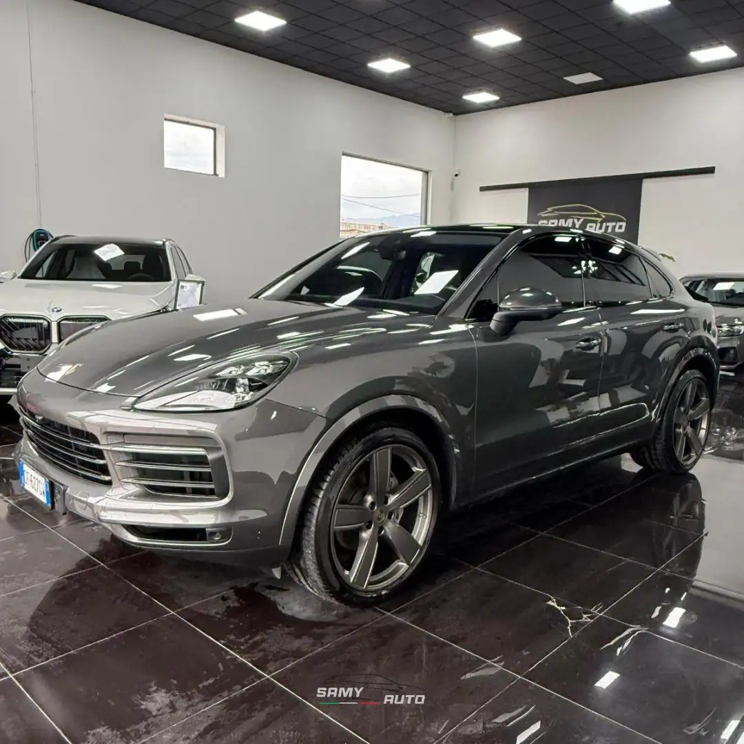 Porsche Cayenne Coupe 3.0 tiptronic - 2
