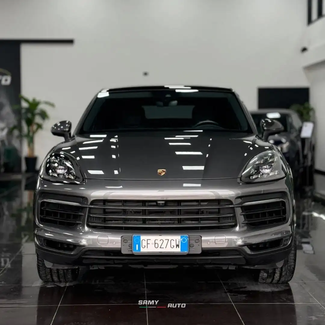 Porsche Cayenne Coupe 3.0 tiptronic - 1