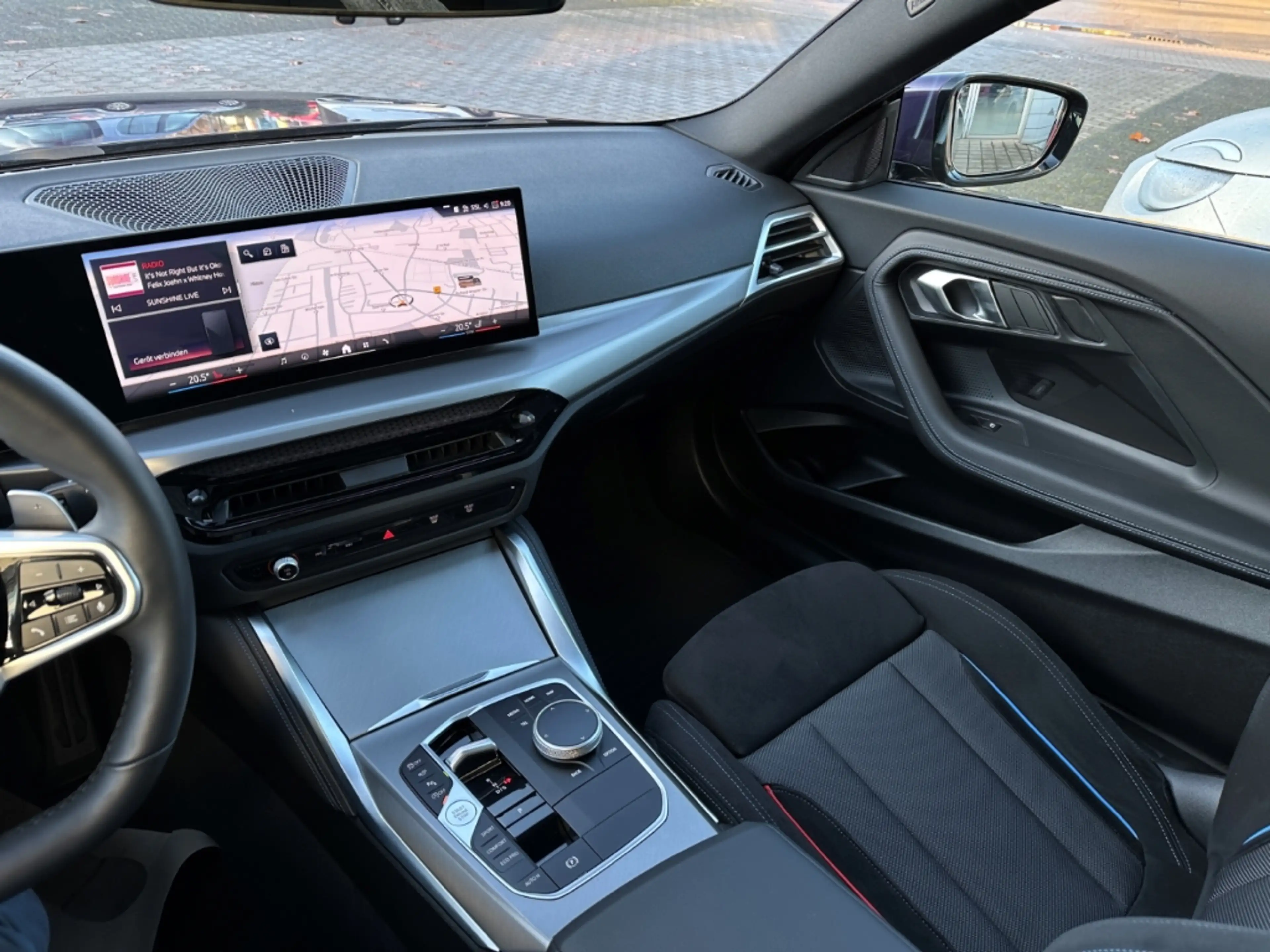 BMW 230 i MSPORT LC-PROF HUD PA+ KEYLESS AHK SHADOW — photo 13