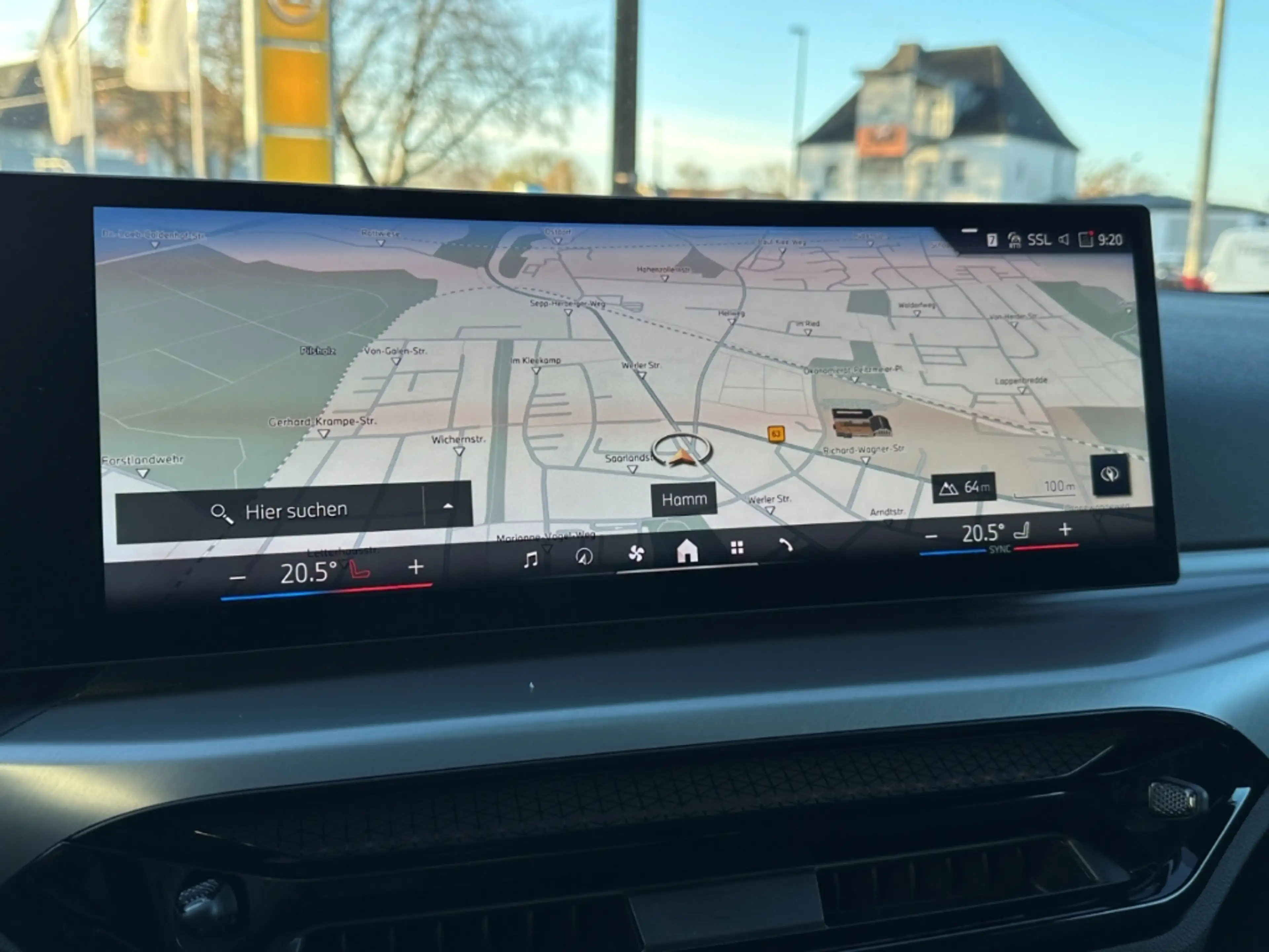 BMW 230 i MSPORT LC-PROF HUD PA+ KEYLESS AHK SHADOW — photo 9