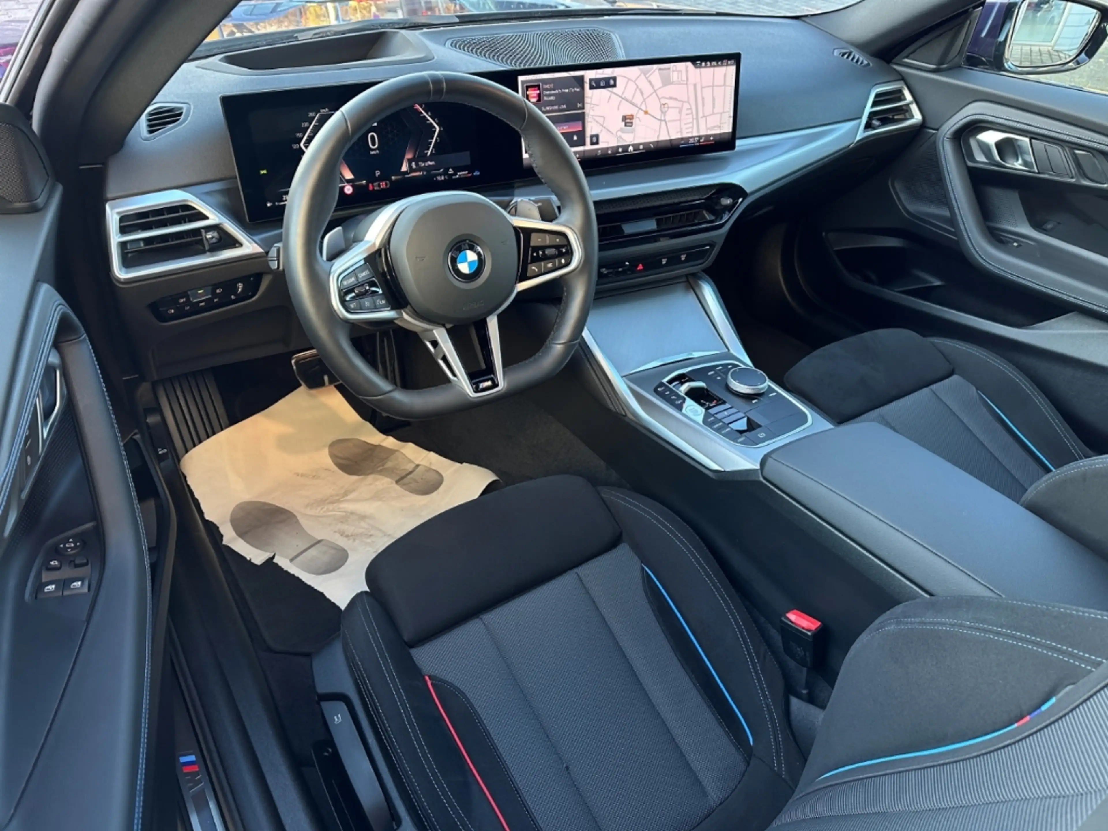 BMW 230 i MSPORT LC-PROF HUD PA+ KEYLESS AHK SHADOW — photo 5