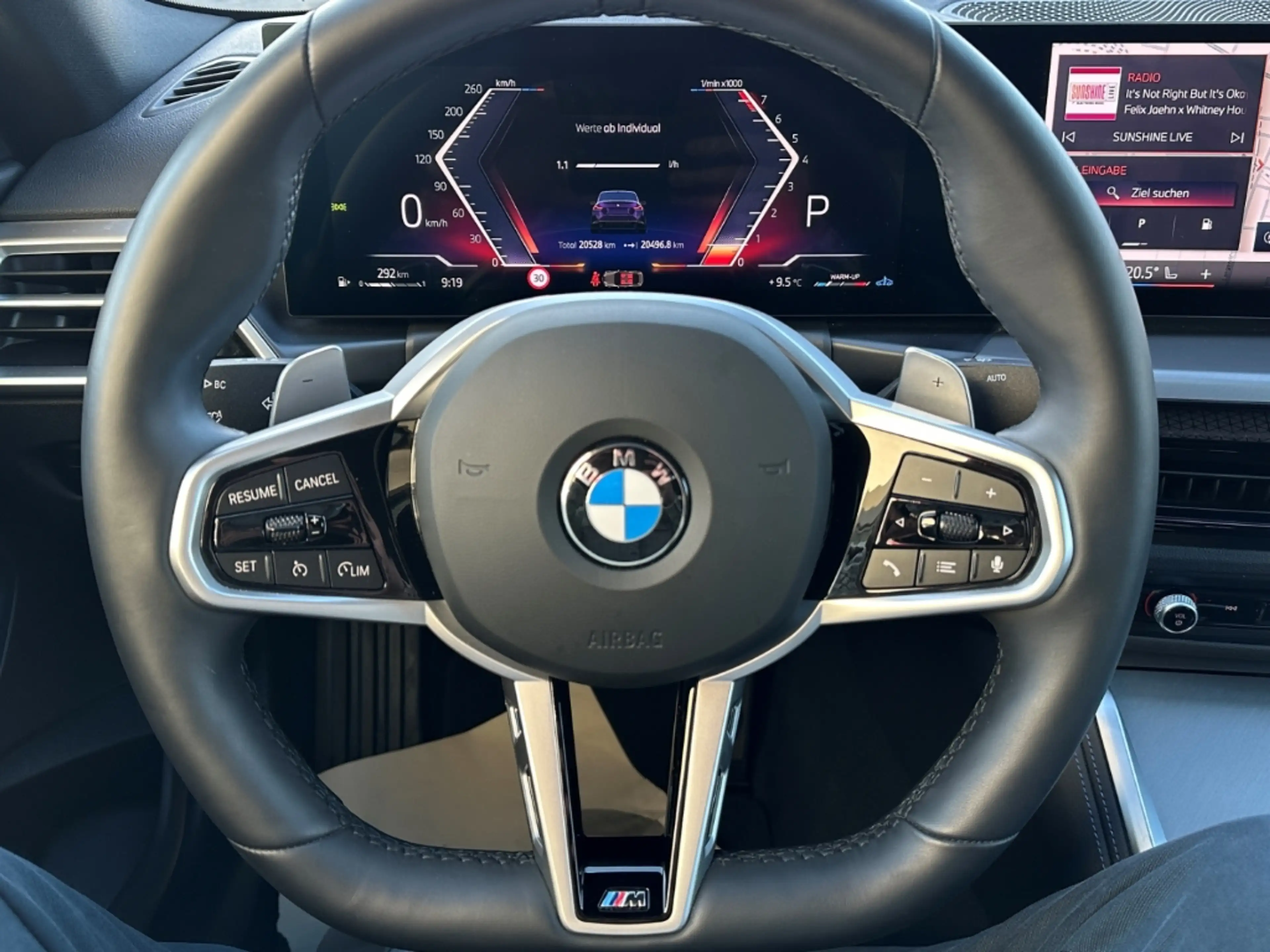 BMW 230 i MSPORT LC-PROF HUD PA+ KEYLESS AHK SHADOW — photo 7