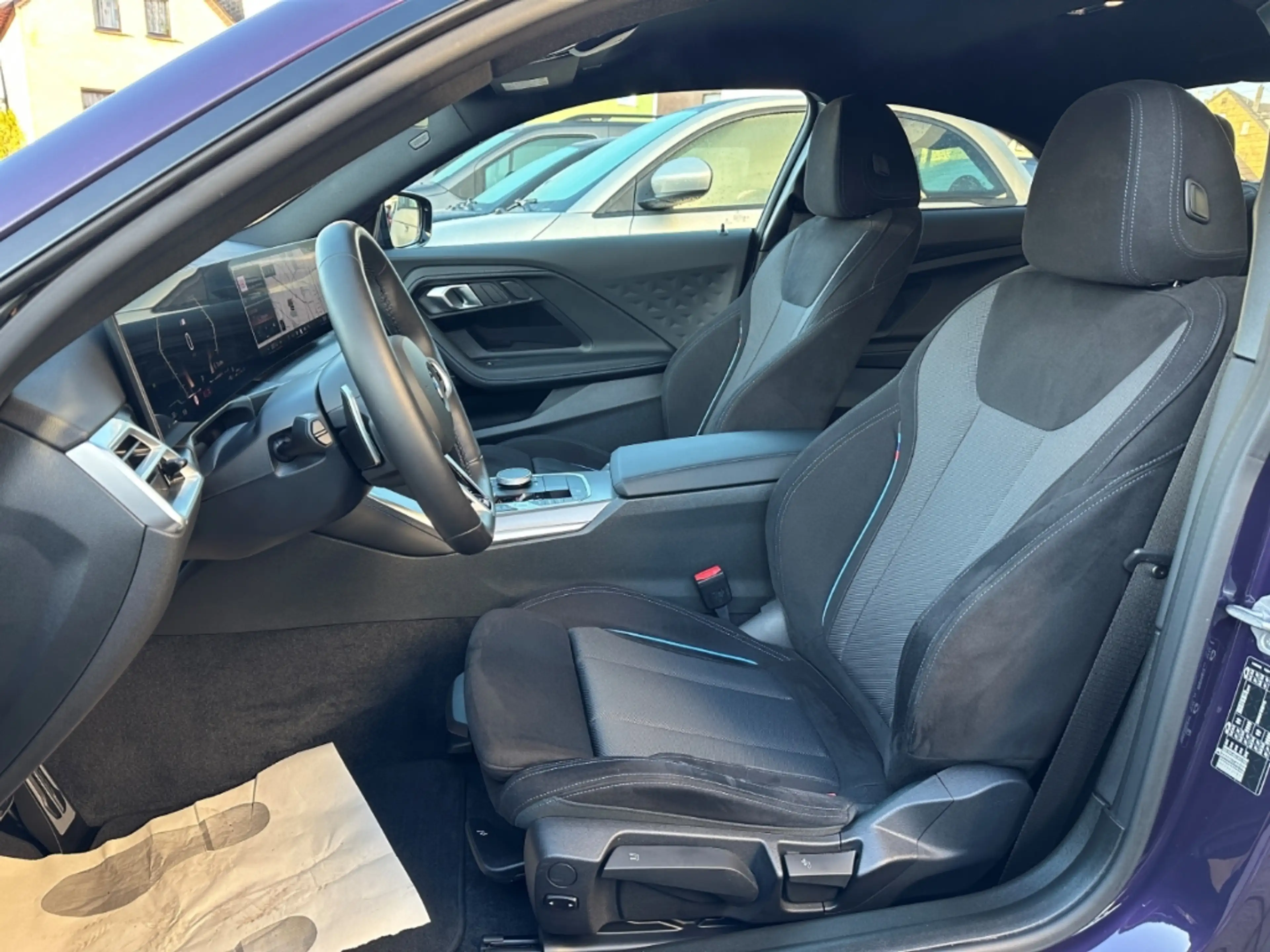 BMW 230 i MSPORT LC-PROF HUD PA+ KEYLESS AHK SHADOW — photo 14