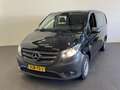 Mercedes-Benz Vito Lang Dubbele Cabine Comfort Navigatie Airco Trekha Zwart - thumbnail 2