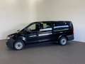 Mercedes-Benz Vito Lang Dubbele Cabine Comfort Navigatie Airco Trekha Zwart - thumbnail 3