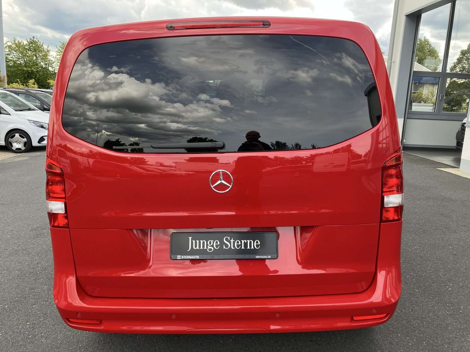 Mercedes-Benz V 220