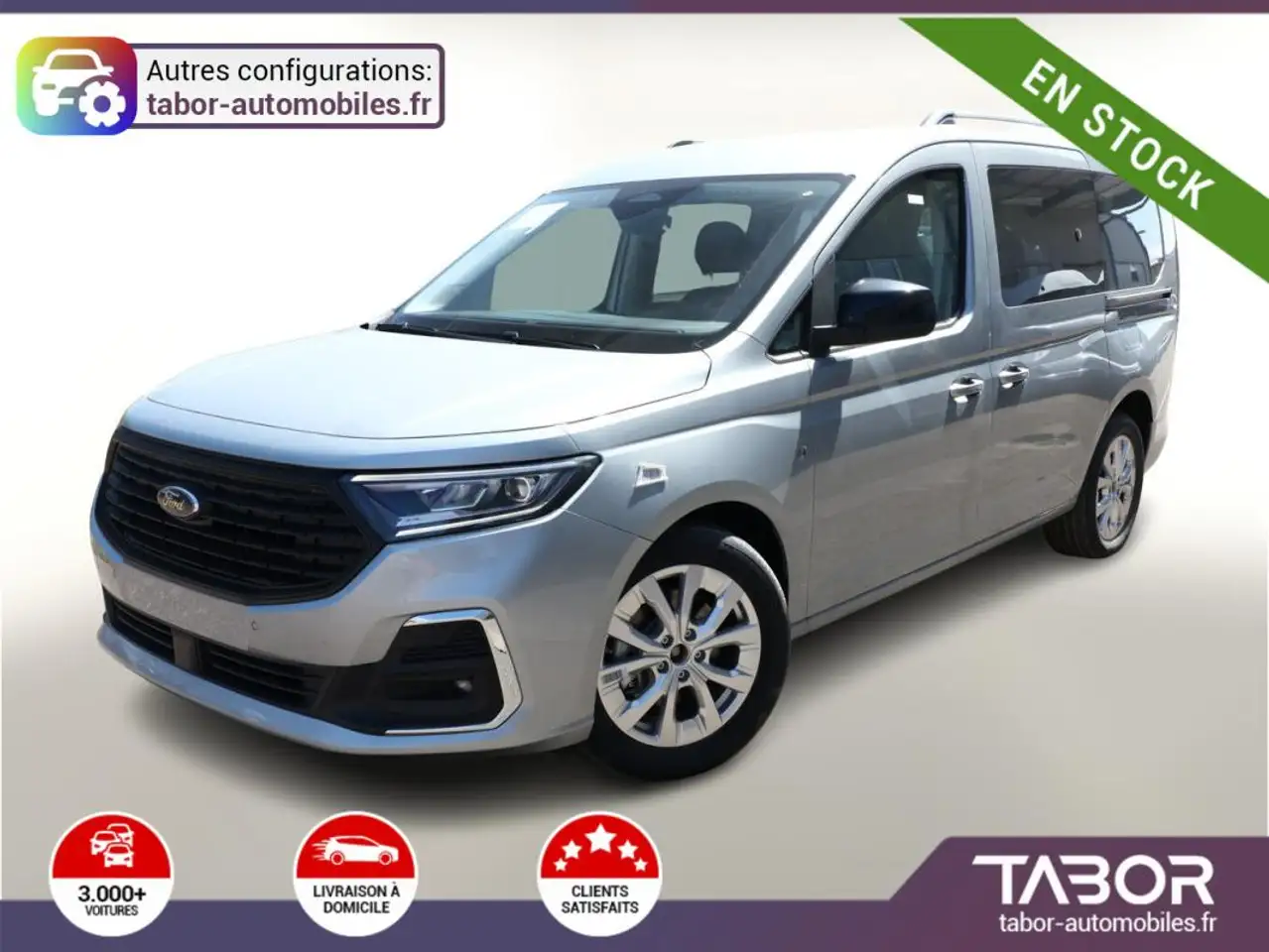 Ford Tourneo Connect