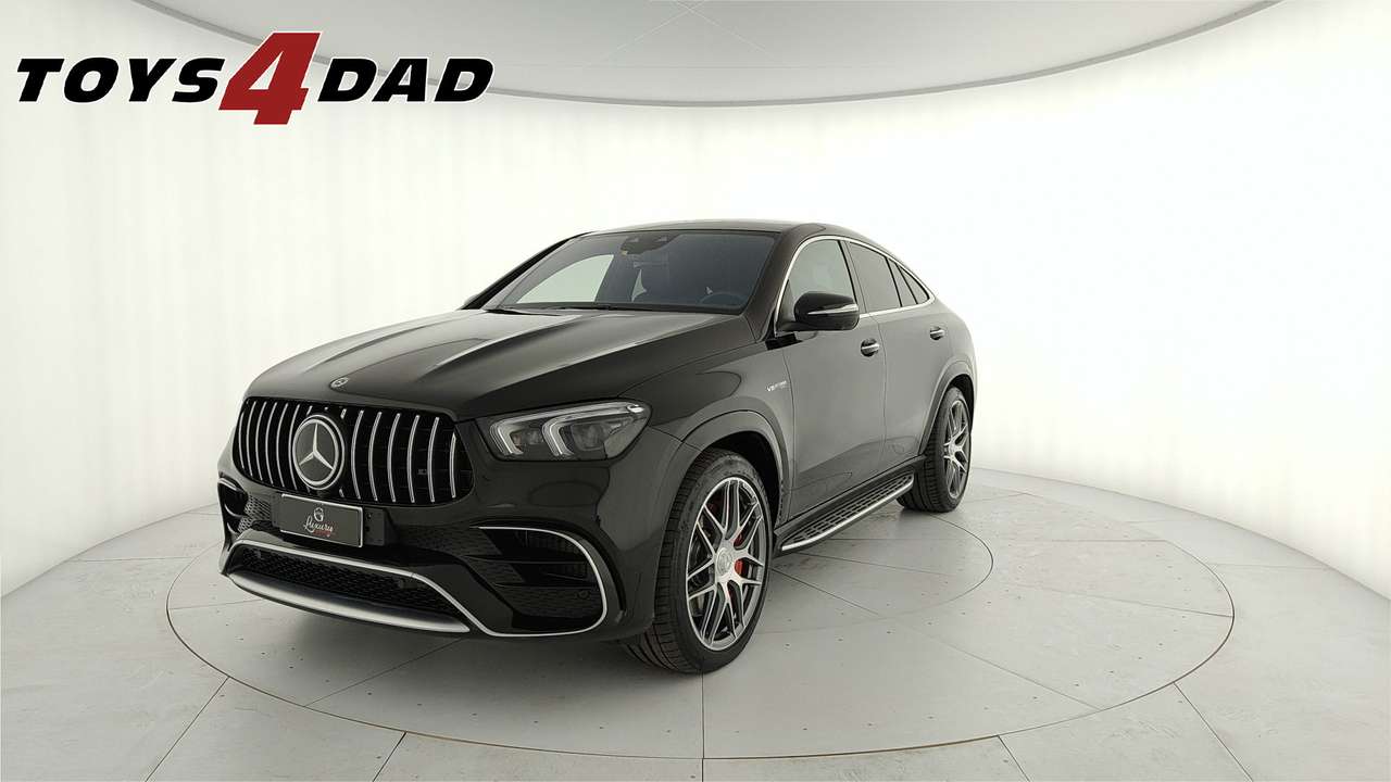 Mercedes-Benz GLE 63 AMG GLE Coupe 63 mhev (eq-boost) S AMG Ultimate 4matic