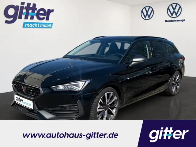 CUPRA Leon ST XL-PAKET+VISION PLUS SHZ ACC LED 18'' DAB+