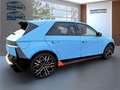 Hyundai IONIQ 5 N 84 kWh Allradantrieb Blau - thumbnail 3
