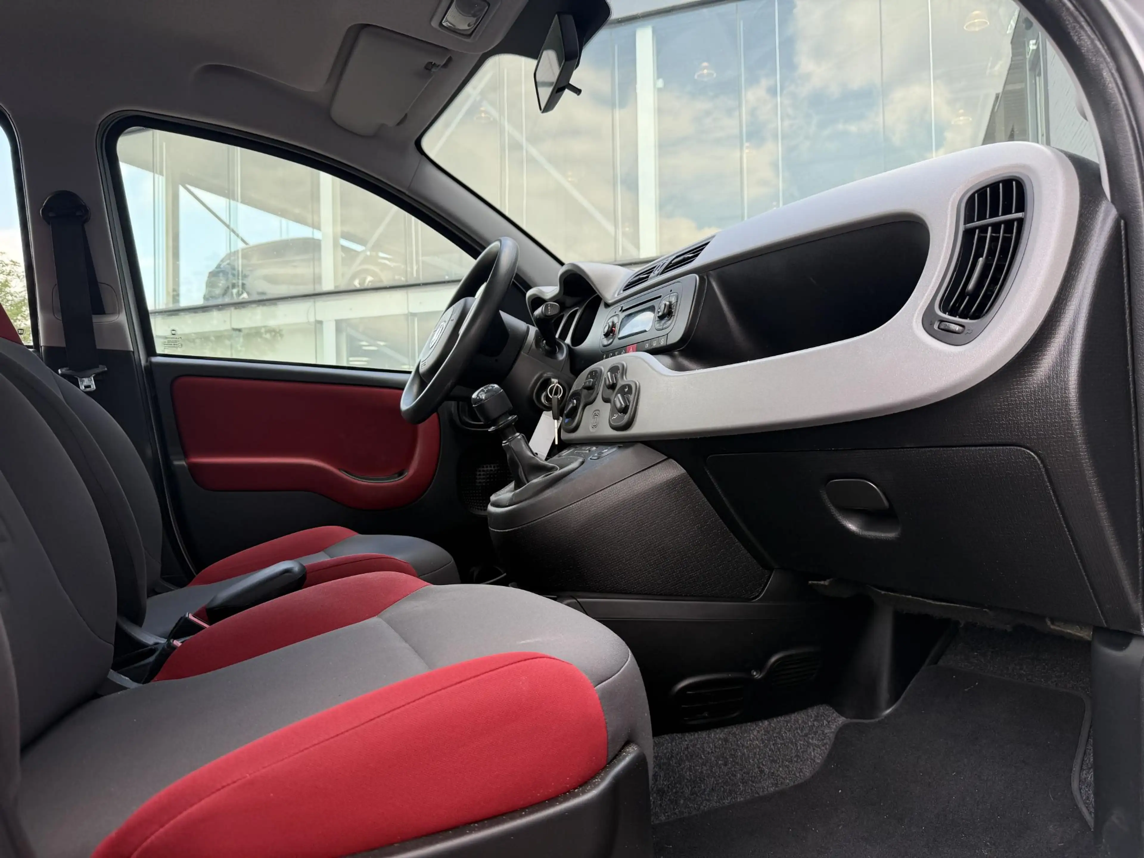 Fiat Panda 0.9 TwinAir Edizione Cool | Airco | Radio — photo 13