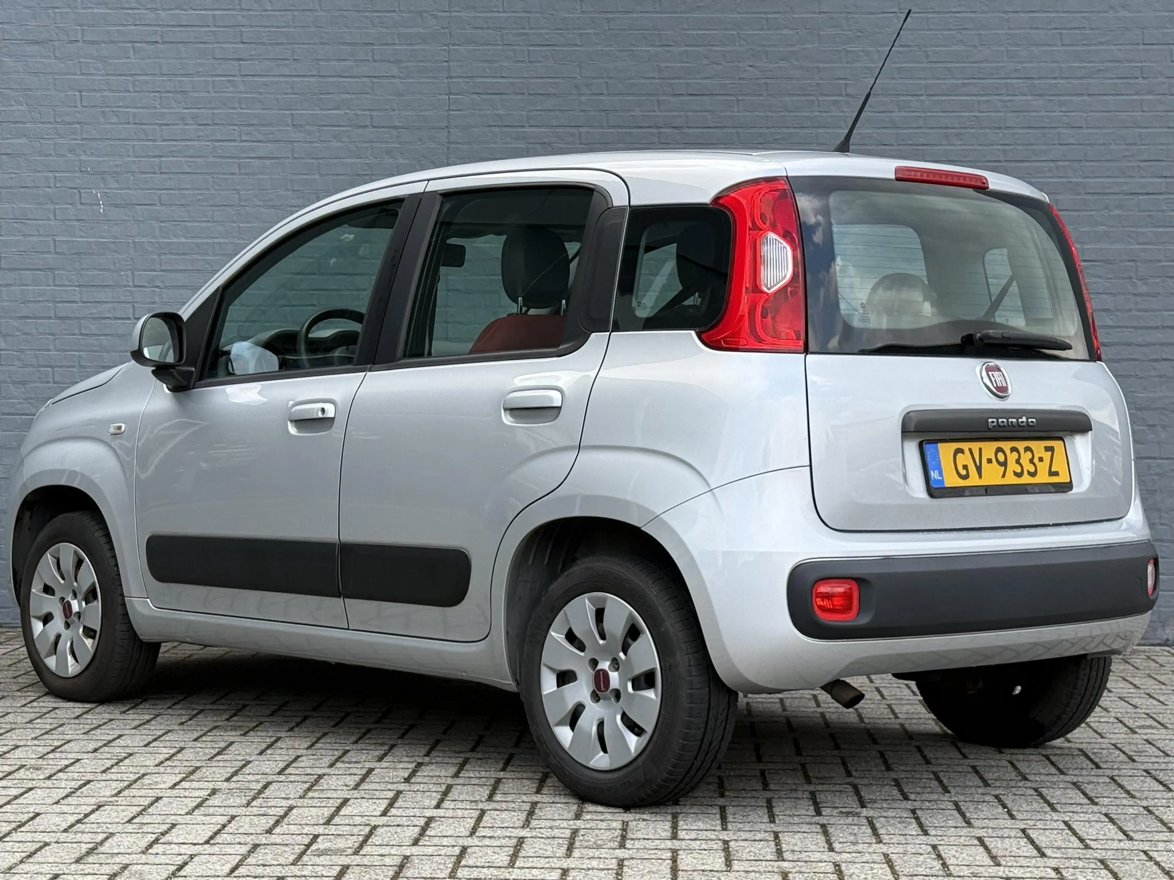 Fiat Panda 0.9 TwinAir Edizione Cool | Airco | Radio — photo 8
