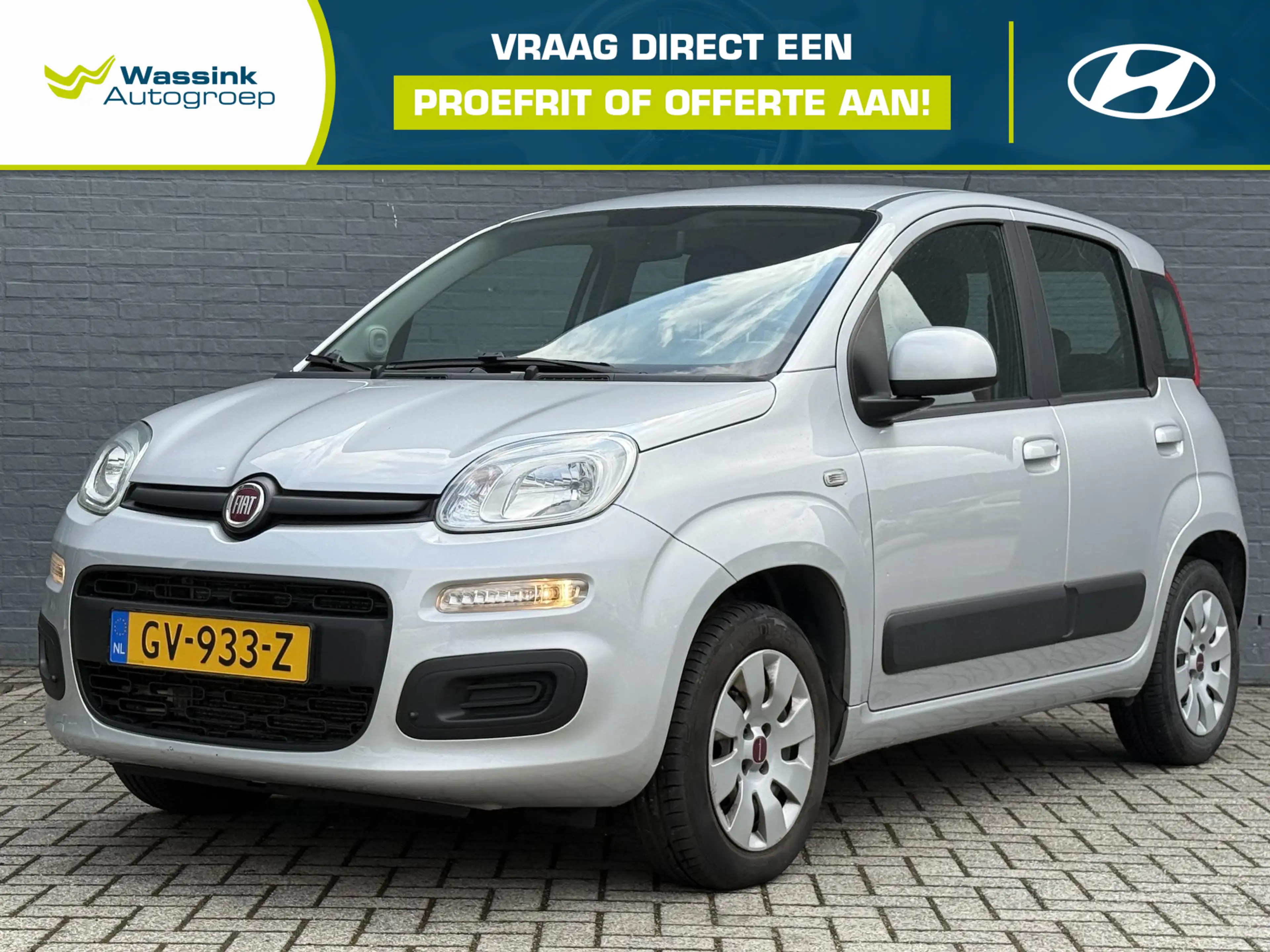 Fiat Panda 0.9 TwinAir Edizione Cool | Airco | Radio
