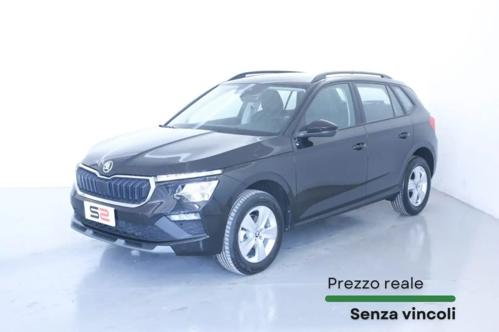 Skoda Kamiq 1.0 TSI Selection Neopatentati Nero - 1