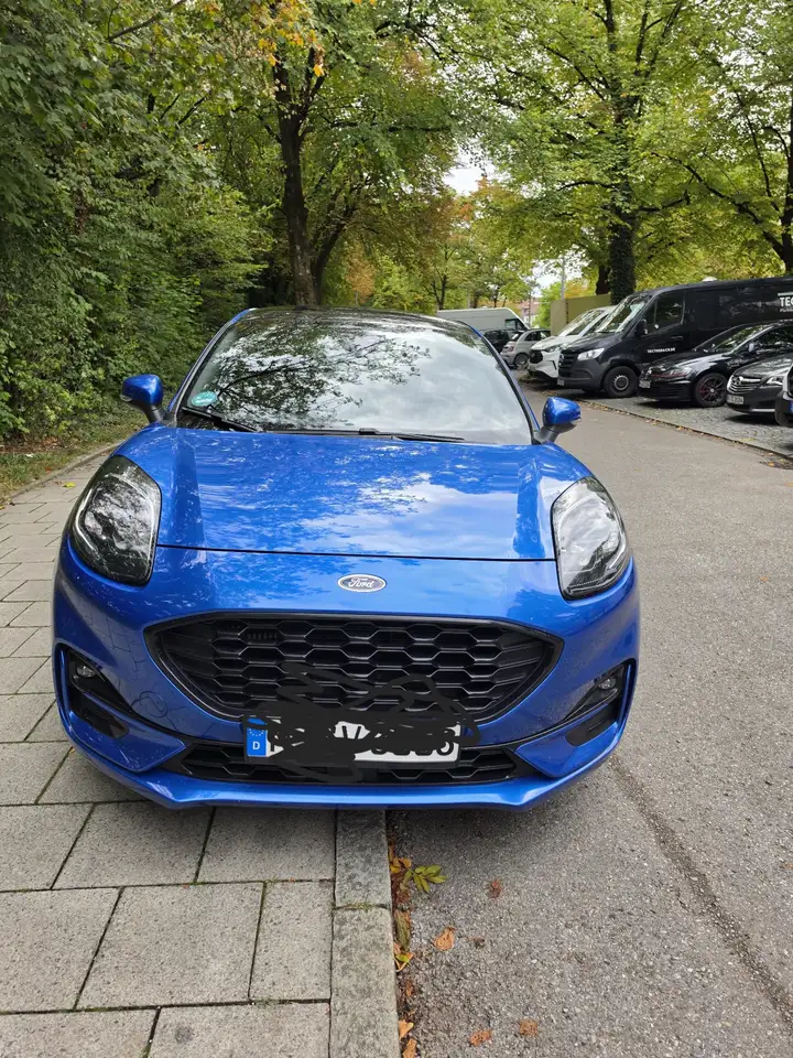 Ford Puma
