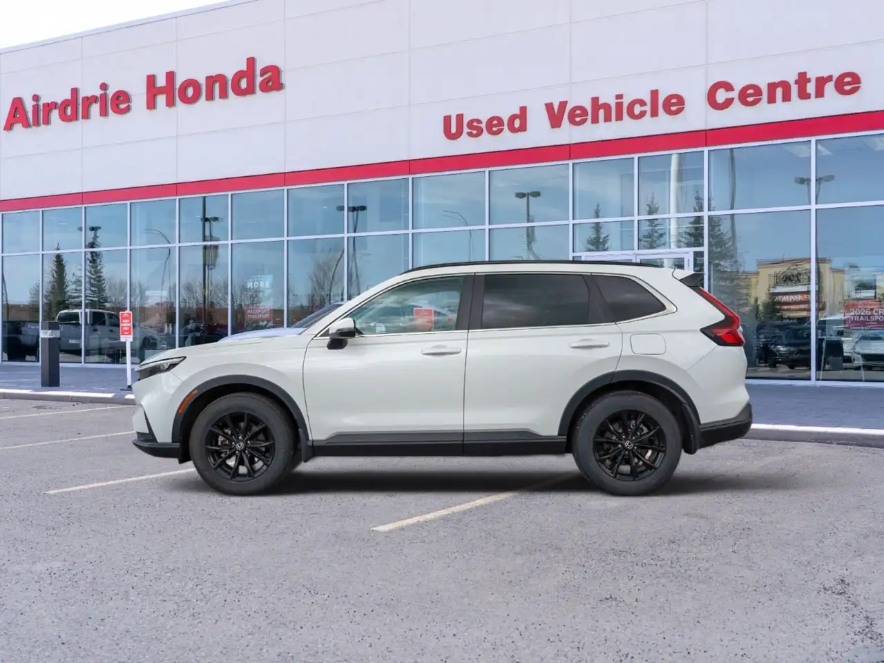Honda CR-V fotografie Honda CR-V