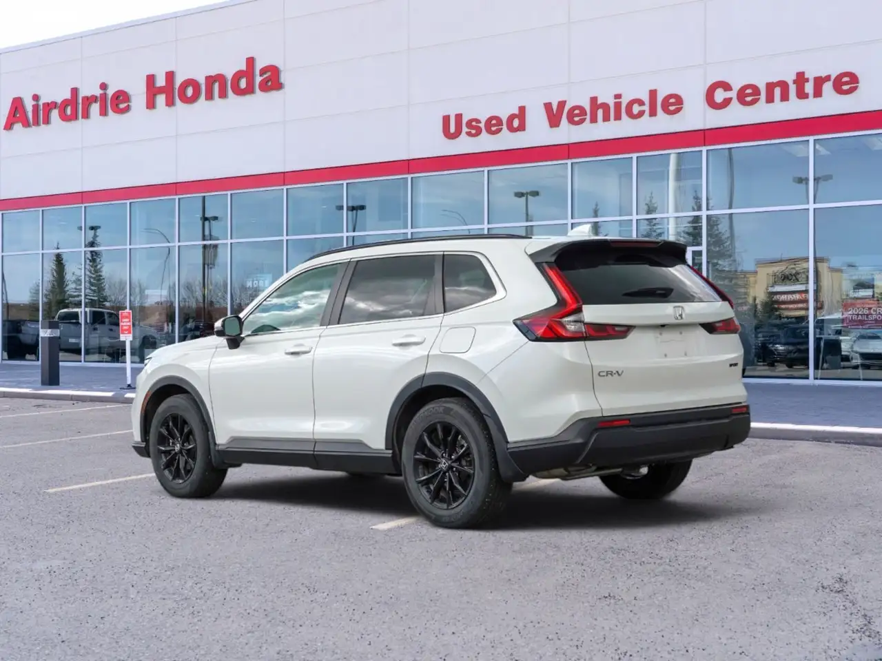 Honda CR-V fotografie Honda CR-V