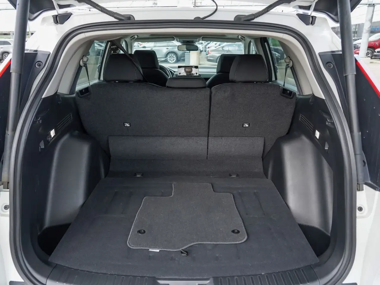Honda CR-V fotografie Honda CR-V