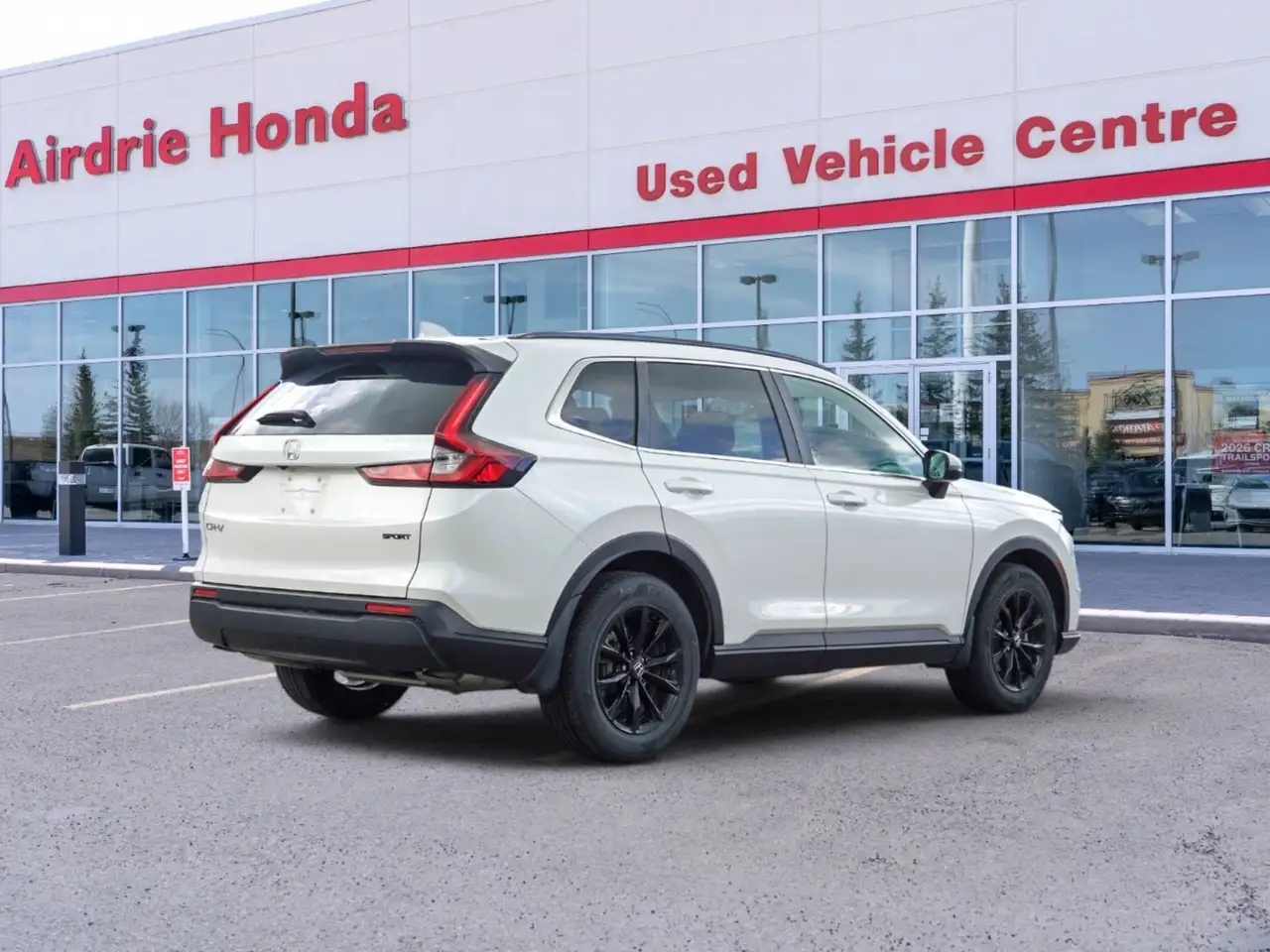 Honda CR-V fotografie Honda CR-V