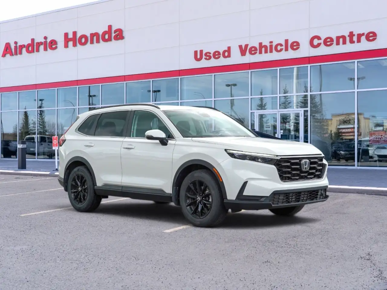 2024 Honda CR-V