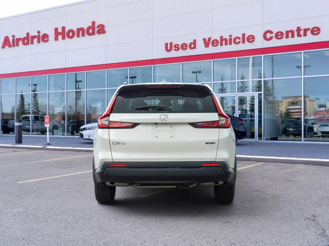 Honda CR-V fotografie Honda CR-V