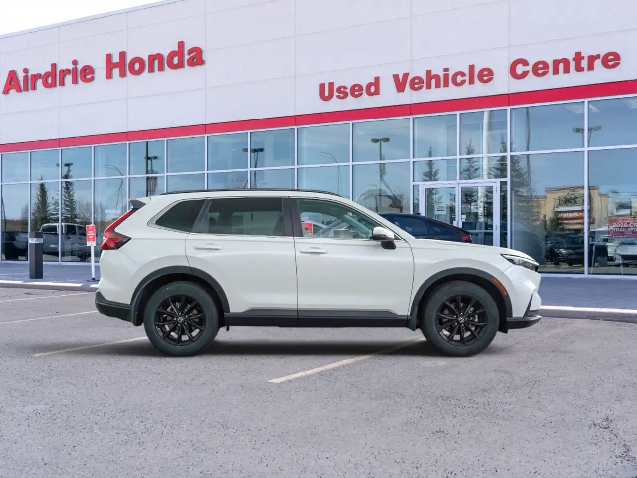 Honda CR-V fotografie Honda CR-V