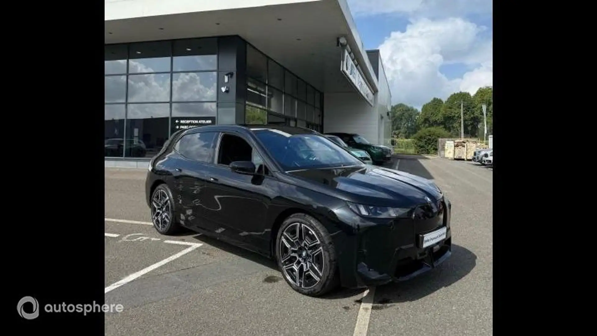 BMW iX xDrive60 544ch - 1
