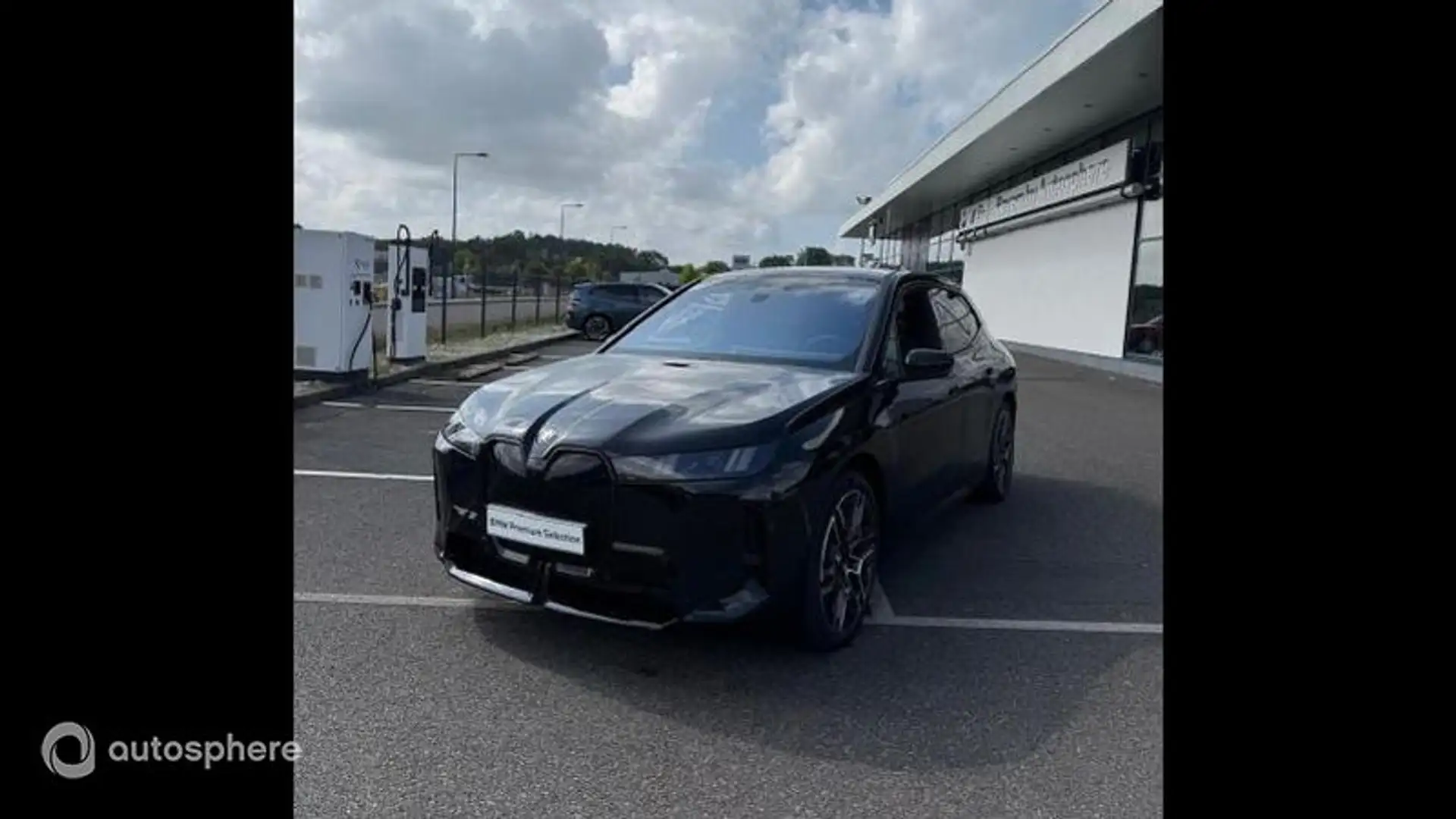 BMW iX xDrive60 544ch - 2