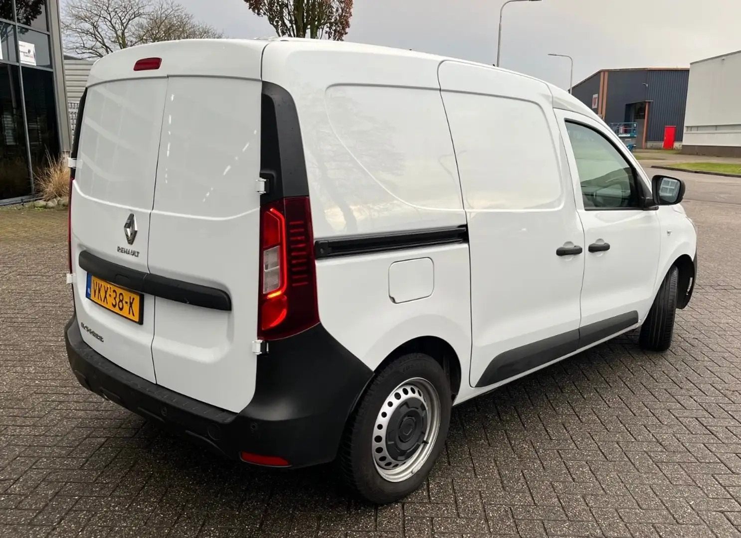 Renault Express 1.5 dCi 75 Comfort Wit - 2
