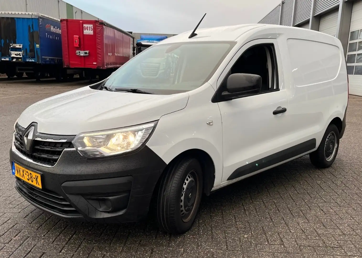 Renault Express 1.5 dCi 75 Comfort Wit - 1