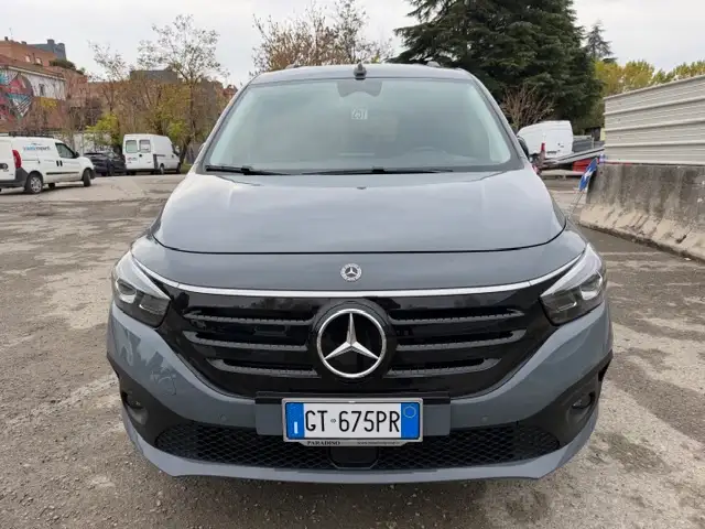 Mercedes-Benz EQT EQT Long 200