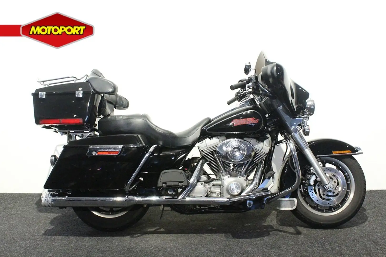 Harley-Davidson Electra Glide STANDARD Negro - 1